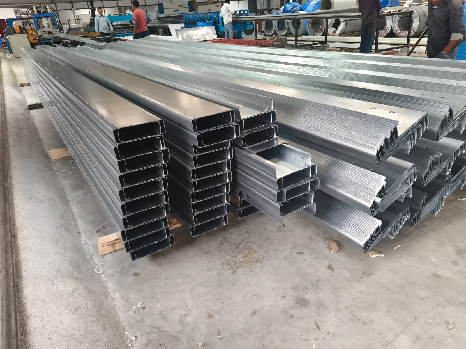 Metro PUF Industries manufacturing facility